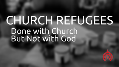 Church-Refugees